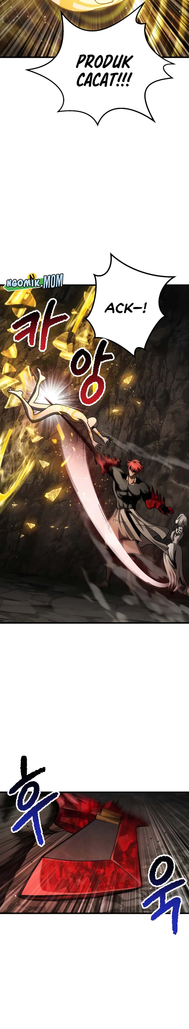 Otherworldly Sword King’s Survival Records chapter 232